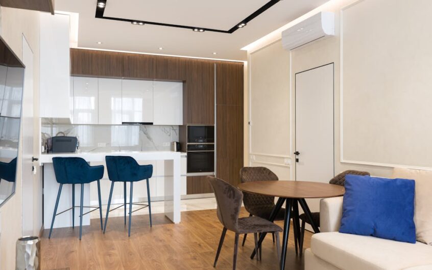 Ciche meble z grzybni: modułowe akustyczne bryły do salonu i biura domowego